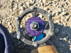 BONNEY FORGE 1/2" Class 800 Gate Valve B16.34