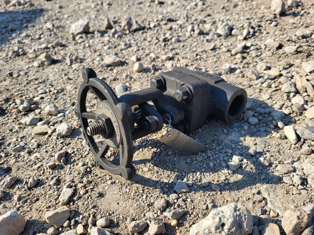 1 Class 800 Gate Valve API 602 1 class 800 gate valve api 602