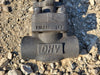 DHV 1" Class 800 Gate Valve API 602