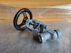 HP VALVES/KEY VALVE TECHNOLOGIES 1" Class 1500 Y-Pattern Check Valve B16.34