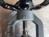 HP VALVES/KEY VALVE TECHNOLOGIES 1" Class 1500 Y-Pattern Check Valve B16.34