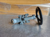 HP VALVES/KEY VALVE TECHNOLOGIES 1" Class 1500 Y-Pattern Check Valve B16.34