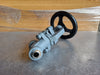 HP VALVES/KEY VALVE TECHNOLOGIES 1" Class 1500 Y-Pattern Check Valve B16.34