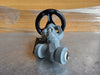 HP VALVES/KEY VALVE TECHNOLOGIES 1" Class 1500 Y-Pattern Check Valve B16.34