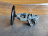 HP VALVES/KEY VALVE TECHNOLOGIES 1" Class 1500 Y-Pattern Check Valve B16.34
