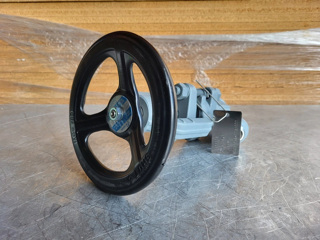 HP VALVES/KEY VALVE TECHNOLOGIES 1" Class 1500 Y-Pattern Check Valve B16.34