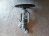 HP VALVES/KEY VALVE TECHNOLOGIES 1" Class 1500 Y-Pattern Check Valve B16.34