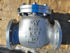 DSI VALVES 8" Class 150 Check Valve B16.34