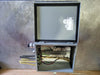 ACE MANUFACTURING Electrical Enclosure 11"x13"x6.5" w/ Terminals and Wiring