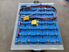 ENERSYS 80 Volt, 31.3 Amp, 625 AH Forklift Battery E125-11 Workhog
