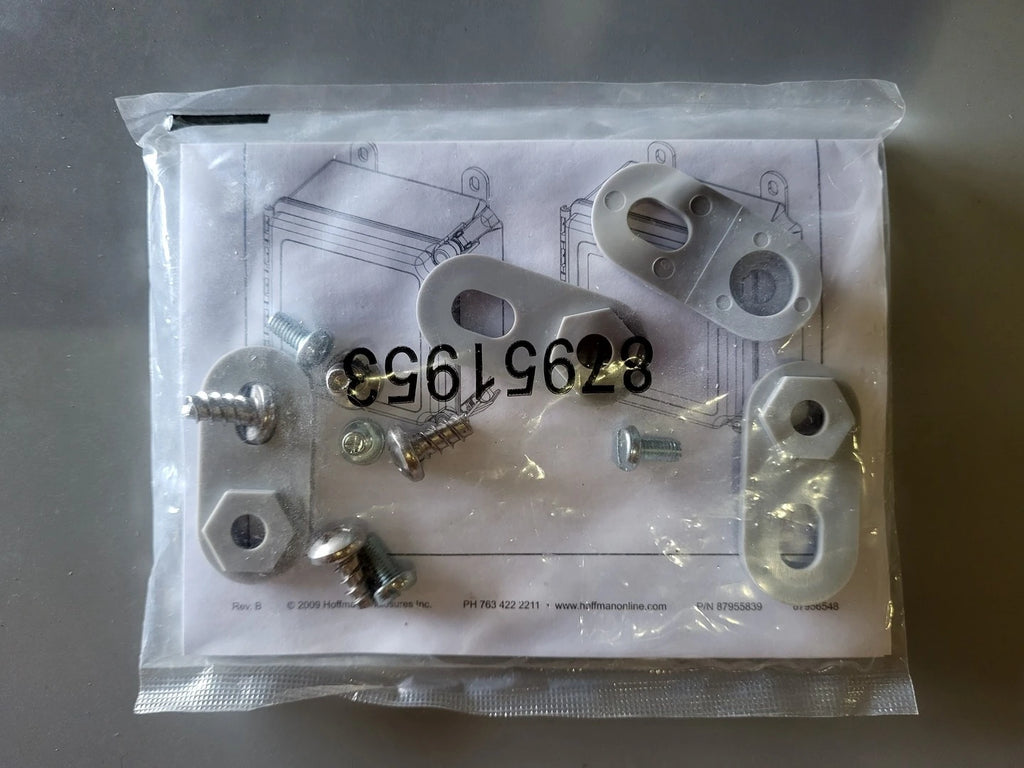 HOFFMAN 4X Continuous-Hinge Enclosure A14128CHQRFG