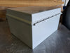 HOFFMAN 4X Continuous-Hinge Enclosure A14128CHQRFG