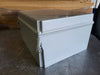 HOFFMAN 4X Continuous-Hinge Enclosure A14128CHQRFG