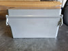 HOFFMAN 4X Continuous-Hinge Enclosure A14128CHQRFG
