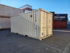 20 ft New/One-Trip Double Door Container
