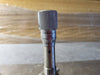 BLUE-WHITE Acryllic Flow Meter Assembly F-400 w/ Pressure Gauge