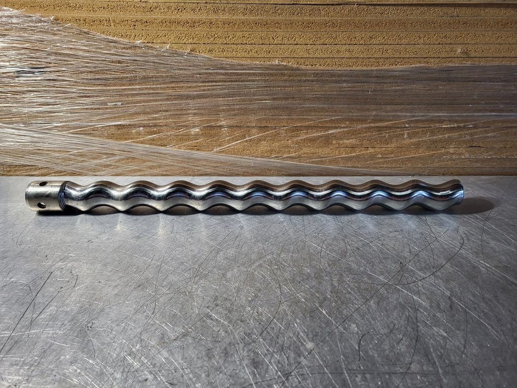 MOYNO 17" Long, 2-1/5" Dia, Pump Rotor, M83-041