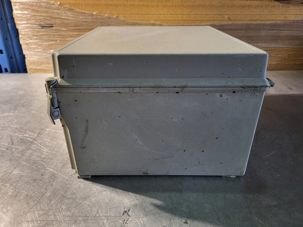 Electrical Box 27"x14"x10" w/ Terminal & Wiring