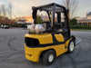 2014 6,000 lb Forklift GLP060VXNVLE087