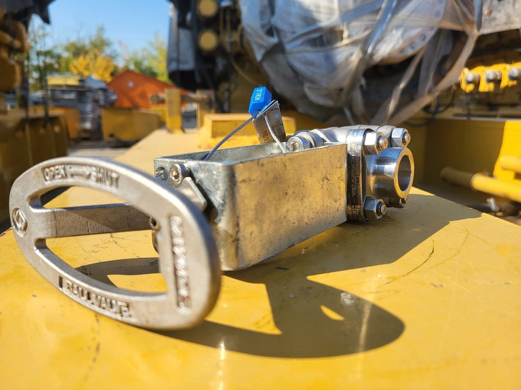 CHAODA VALVES GROUP 1/2" Class 800 Ball Valve B16.34