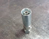 3/8", Straight-Connector, FPT, 10655-6-4