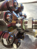 WIKA Pressure Gauge w/ Diaphragm Seal
