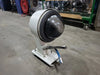 5 Megapixel IP Camera AV4100M w/ Outdoor Housing and Pole Mount