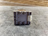 ALLEN-BRADLEY 10 Amp Tube Base Relay 700-HA32A1 w/ Relay Socket 700-HN125