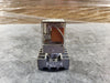 ALLEN-BRADLEY 10 Amp Tube Base Relay 700-HA32A1 w/ Relay Socket 700-HN125