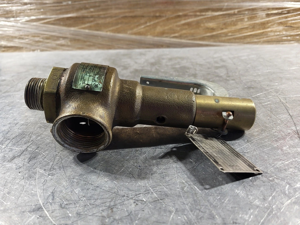 FARRIS 1-1/4" x 1", Relief Valve, 19KFEA240