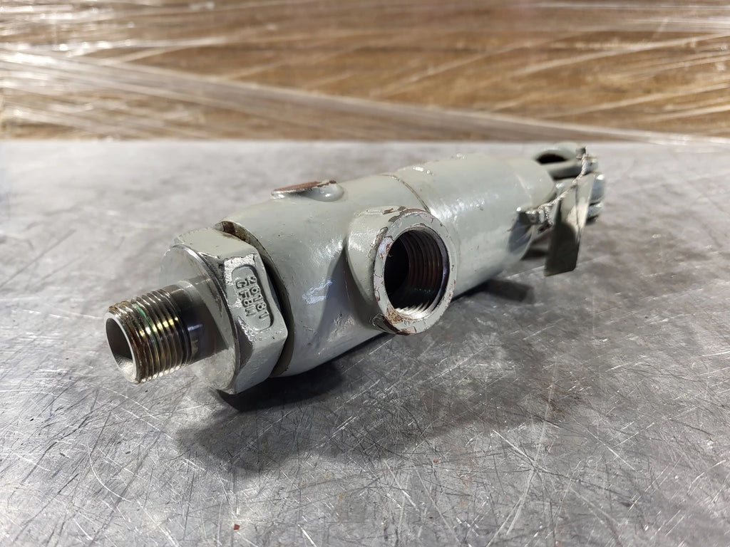 FARRIS 3/4" Relief Valve 27CA23-M70