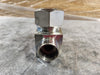 SWAGELOK 3/4", Lift Check Valve, SS-58S12