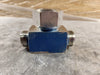 SWAGELOK 3/4", Lift Check Valve, SS-58S12