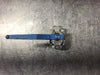 PBV 3/4" Class 2000 Ball Valve B16.34