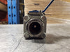 PBV 3/4" Class 2000 Ball Valve B16.34