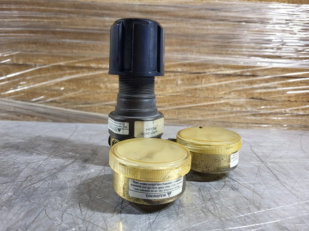 AIR LIQUIDE Pressure Regulator 4025501-24-000