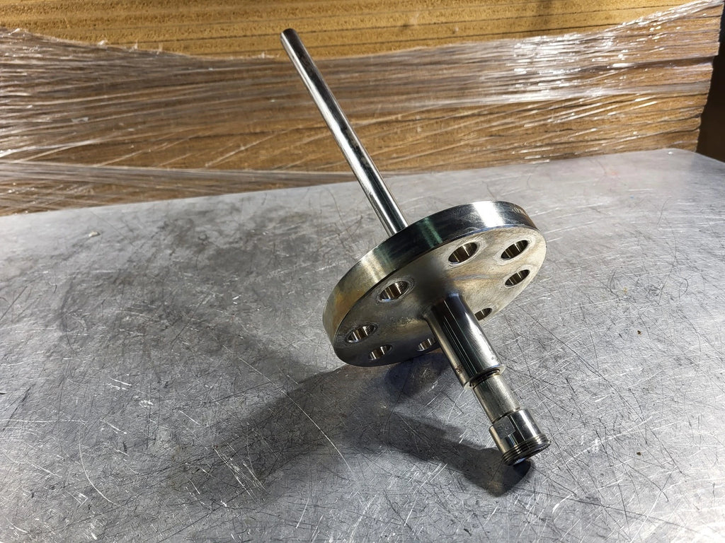 2" Class 300 Flange B16 A182 A09K/XF