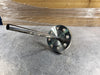 2" Class 300 Flange B16 A182 A09K/XF