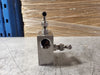 ANDERSON GREENWOOD CROSBY Stainless Steel Manifold Valve PTMVIS4SG