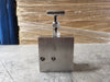ANDERSON GREENWOOD CROSBY Stainless Steel Manifold Valve PTMVIS4SG