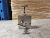 ANDERSON GREENWOOD CROSBY Stainless Steel Manifold Valve PTMVIS4SG