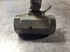 NUTRON 1" Class 3000 Ball Valve B16.34