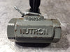 NUTRON 1" Class 3000 Ball Valve B16.34