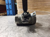 NUTRON 1" Class 3000 Ball Valve B16.34