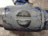 PBV 1" Class 3000 Ball Valve B16.34