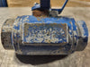 PBV 1" Class 3000 Ball Valve B16.34