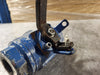 PBV 1" Class 3000 Ball Valve B16.34