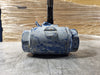 PBV 1" Class 3000 Ball Valve B16.34