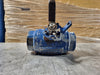 PBV 1" Class 3000 Ball Valve B16.34
