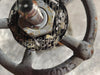 DOUGLAS CHERO 1" Class 800 Gate Valve